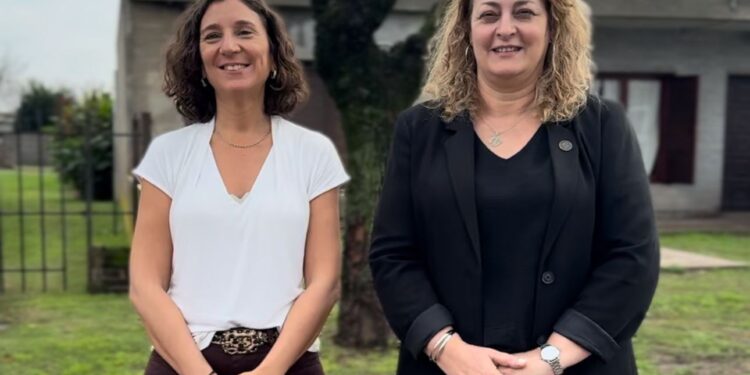 DI GREGORIO: “SE INVIRTIERON MÁS DE 272 MILLONES PARA MEJORAS EN EFECTORES DE SALUD DEL DEPARTAMENTO GENERAL LÓPEZ”