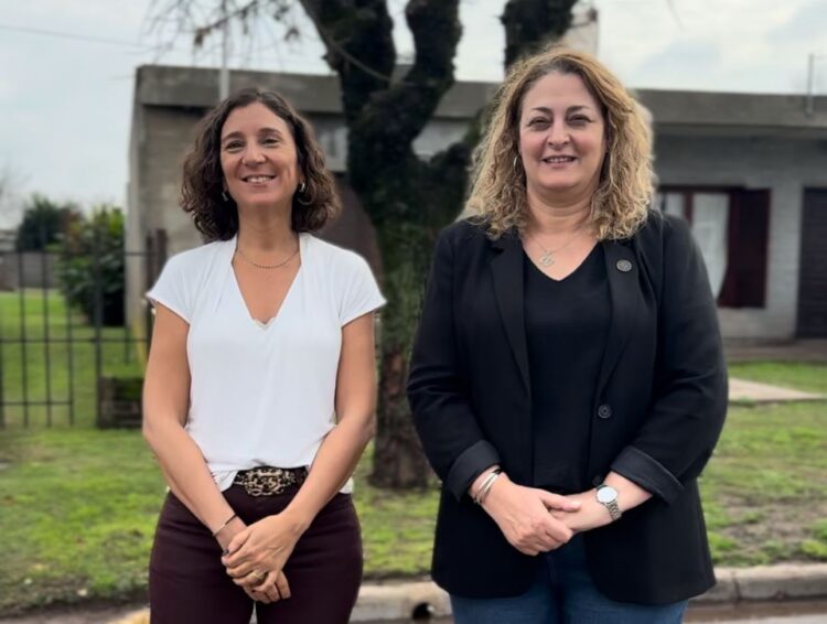 DI GREGORIO: “SE INVIRTIERON MÁS DE 272 MILLONES PARA MEJORAS EN EFECTORES DE SALUD DEL DEPARTAMENTO GENERAL LÓPEZ”