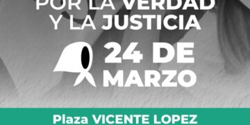ASCENSION: Acto por el Día Nacional de la Memoria por la Verdad y la Justicia