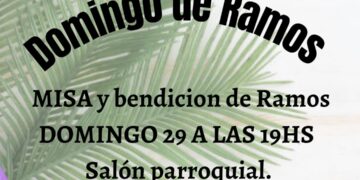 TEODELINA: DOMINGO DE RAMOS TEODELINA: DOMINGO DE RAMOS