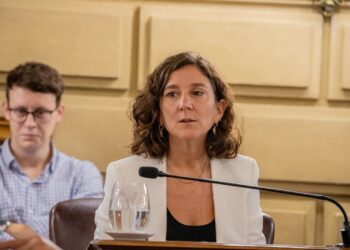 MIGUEL TORRES: DI GREGORIO IMPULSA LA CREACIÓN DE LA ESCUELA SECUNDARIA Y GESTIONA LA APERTURA DE LA SALA DE 3