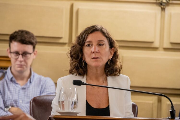 MIGUEL TORRES: DI GREGORIO IMPULSA LA CREACIÓN DE LA ESCUELA SECUNDARIA Y GESTIONA LA APERTURA DE LA SALA DE 3