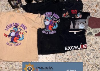 Teodelina: recuperan objetos robados