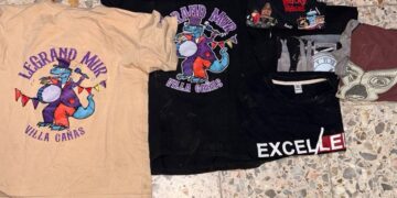 Teodelina: recuperan objetos robados Teodelina: recuperan objetos robados