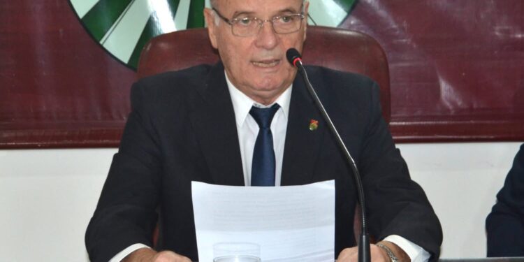 GIZZI ABRIÓ EL PERÍODO 2026 DE SESIONES ORDINARIAS DEL CONCEJO DE VILLA CAÑÁS