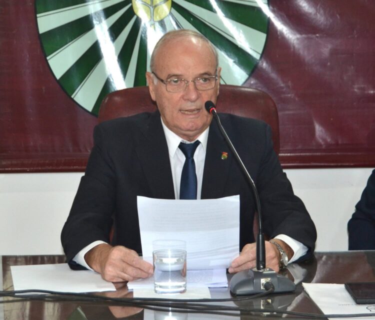 GIZZI ABRIÓ EL PERÍODO 2026 DE SESIONES ORDINARIAS DEL CONCEJO DE VILLA CAÑÁS