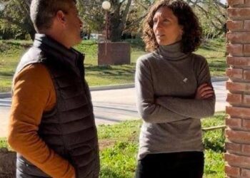 DI GREGORIO: “EL HOGAR PARA ADULTOS MAYORES DE HUGHES ESTÁ A UN PASO DE SER UNA REALIDAD”