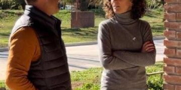 DI GREGORIO: “EL HOGAR PARA ADULTOS MAYORES DE HUGHES ESTÁ A UN PASO DE SER UNA REALIDAD”