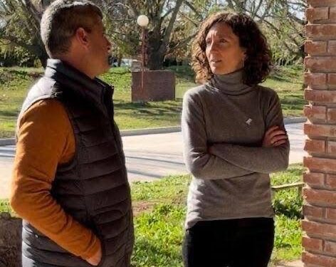 DI GREGORIO: “EL HOGAR PARA ADULTOS MAYORES DE HUGHES ESTÁ A UN PASO DE SER UNA REALIDAD”