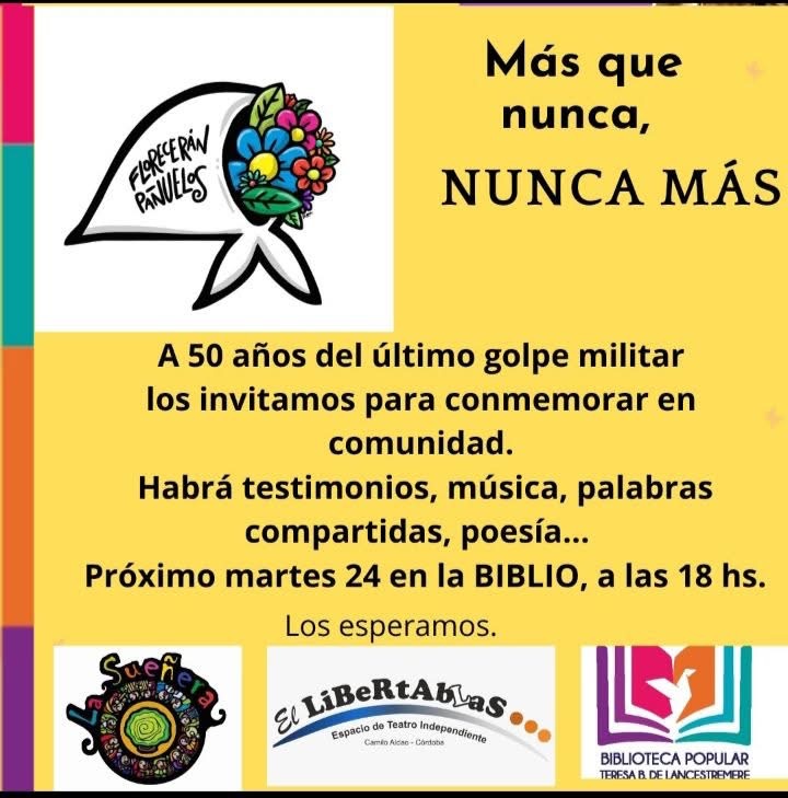 Memoria, Verdad y Justicia