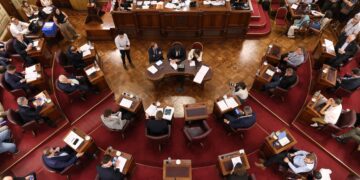 DI GREGORIO VALORÓ LA MEDIA SANCIÓN DE LA NUEVA LEY QUE REGULARÁ A LOS MUNICIPIOS DE SANTA FE