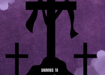 Teodelina: VIERNES 13 VIA CRUSIS