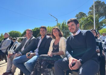 DI GREGORIO: “EL ACCESO ASFALTADO A SAN FRANCISCO YA DIO SUS PRIMEROS PASOS”