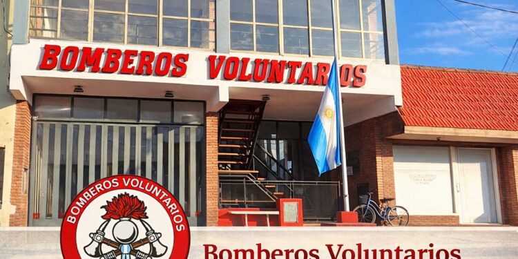 Bomberos General Arenales actualización del registro de socios
