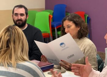 DI GREGORIO RENUEVA EL ACOMPAÑAMIENTO A ENTIDADES PARA FACILITAR SU REGULARIZACIÓN