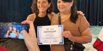 DI GREGORIO: “LOS CURSOS DE OFICIOS SIGUEN CRECIENDO Y SUMAN NUEVAS OPORTUNIDADES EN TODO EL DEPARTAMENTO”