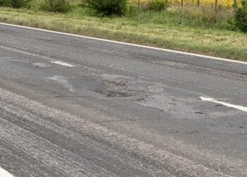 DI GREGORIO INSISTE EN LA JUSTICIA PARA LA REPAVIMENTACIÓN DE LAS RUTAS NACIONALES Y PIDE SENTENCIA DEFINITIVA