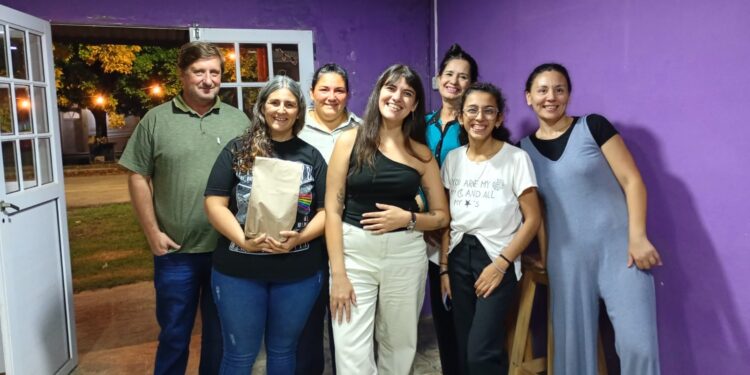 Teodelina: GAIA nuevo espacio de bienestar y cultura.