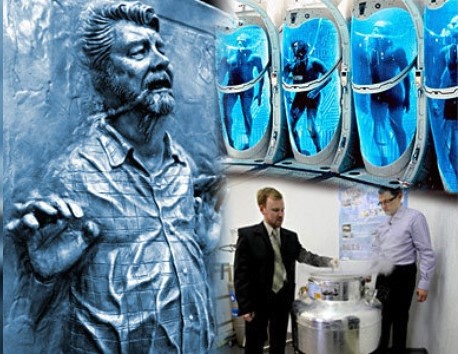 Mendoza: Almas Congeladas: Parte 1