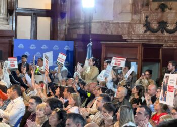 DI GREGORIO ACOMPAÑÓ EN BUENOS AIRES LA JORNADA CONTRA FALSAS DENUNCIAS IMPULSADA POR LA SENADORA NACIONAL CAROLINA LOSADA