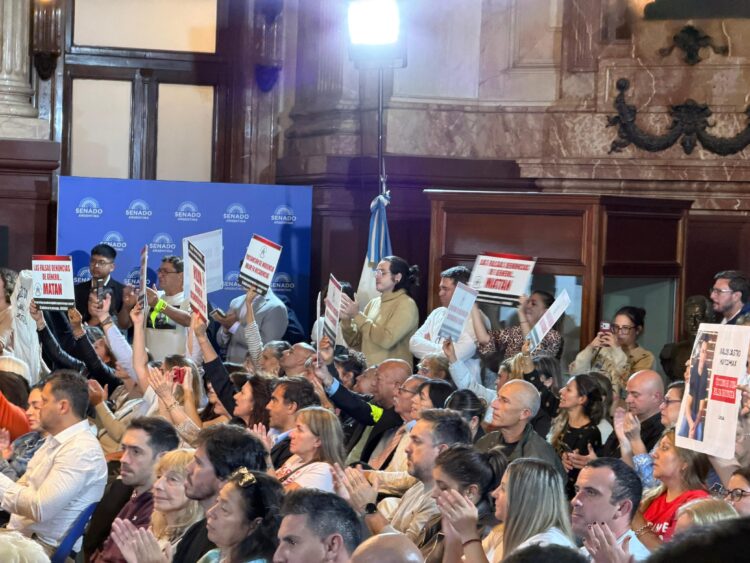 DI GREGORIO ACOMPAÑÓ EN BUENOS AIRES LA JORNADA CONTRA FALSAS DENUNCIAS IMPULSADA POR LA SENADORA NACIONAL CAROLINA LOSADA
