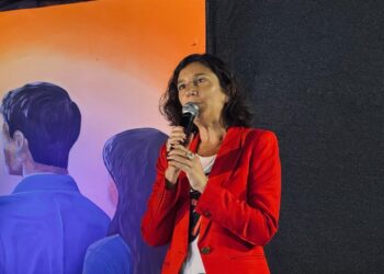 DI GREGORIO ANUNCIÓ FUERTE INVERSIÓN PROVINCIAL PARA AMPLIAR EL TALLER DE LA ESCUELA TÉCNICA DE SAN GREGORIO