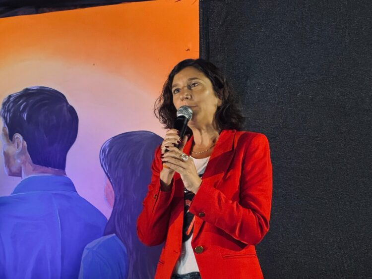 DI GREGORIO ANUNCIÓ FUERTE INVERSIÓN PROVINCIAL PARA AMPLIAR EL TALLER DE LA ESCUELA TÉCNICA DE SAN GREGORIO