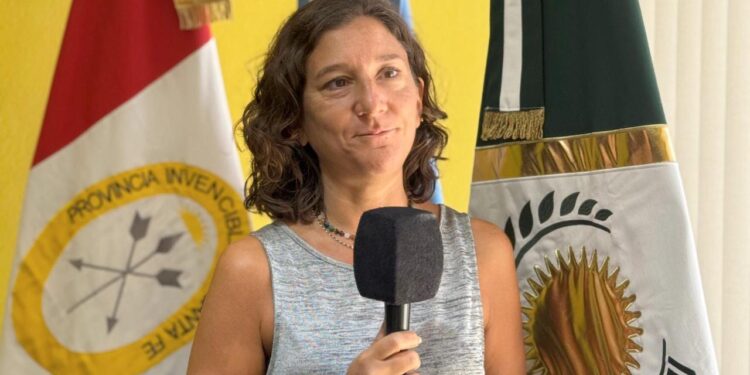 DI GREGORIO: “LA LIMPIEZA DE CANALES EN EL DEPARTAMENTO GENERAL LÓPEZ ES UNA PRIORIDAD”
