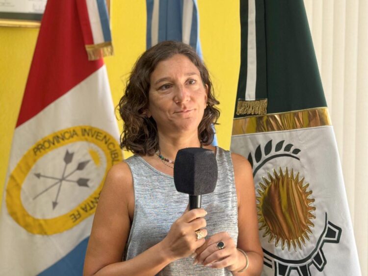 DI GREGORIO: “LA LIMPIEZA DE CANALES EN EL DEPARTAMENTO GENERAL LÓPEZ ES UNA PRIORIDAD”