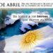 2 DE ABRIL: EN HONOR A LOS HÉROES QUE DIERON SU VIDA