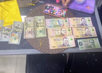 TEODELINA: HALLANAMIENTO POSITIVO