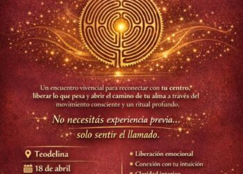 TEODELINA:Propuesta meditación activa del LABERINTO!!! Argentina TEODELINA:Propuesta meditación activa del LABERINTO!!! Argentina