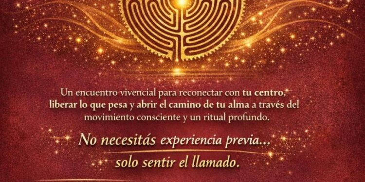 TEODELINA:Propuesta meditación activa del LABERINTO!!! Argentina