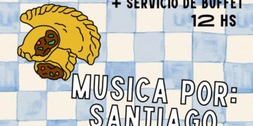 Teodelina: ALMUERZO CRIOLLO FOLKLORE Y TANGO