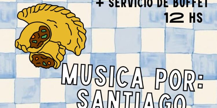Teodelina: ALMUERZO CRIOLLO FOLKLORE Y TANGO