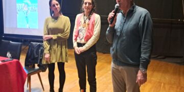 VILLA CAÑÀS: IVANA RODRÍGUEZ COMPARTIÓ SU INSPIRADORA HISTORIA DE VIDA Y SUPERACIÓN