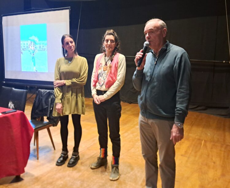 VILLA CAÑÀS: IVANA RODRÍGUEZ COMPARTIÓ SU INSPIRADORA HISTORIA DE VIDA Y SUPERACIÓN