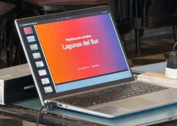 LETICIA DI GREGORIO ACOMPAÑA EL DESARROLLO TURÍSTICO DE LAS LAGUNAS DEL SUR SANTAFESINO