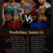 Teodelina: Gran Festival de Boxeo el 16 en el Club Racing