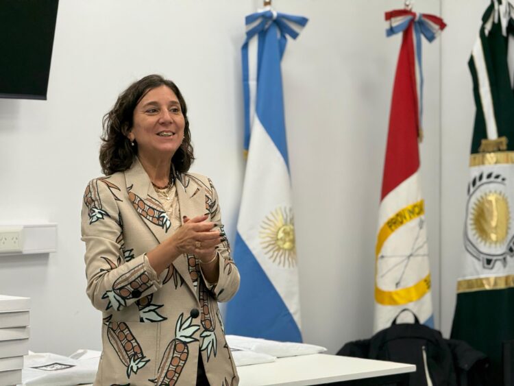 DI GREGORIO RESPALDÓ A LAS BIBLIOTECAS DEL SUR Y GARANTIZÓ ACOMPAÑAMIENTO PARA FORTALECER SU TRABAJO