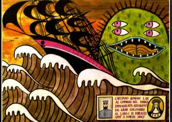 Arribeños: “ Iblís Djinn“