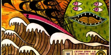 Arribeños: “ Iblís Djinn“ Arribeños: “ Iblís Djinn“
