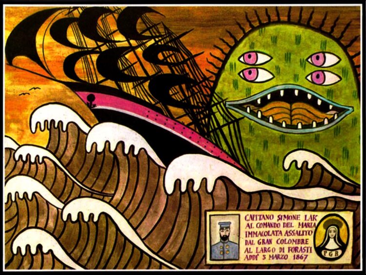 Arribeños: “ Iblís Djinn“