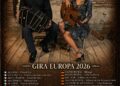 Don Sampo y La Vartuli realizan su tercera gira por Europa llevando música, danza, tango y folclore argentino