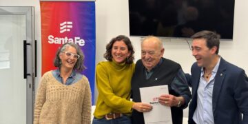 LA SENADORA DI GREGORIO IMPULSÓ UN ACUERDO PARA QUE LAS INSTITUCIONES PUEDAN CERTIFICAR DOCUMENTACIÓN DE MANERA GRATUITA EN CADA LOCALIDAD
