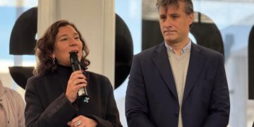 DI GREGORIO ACOMPAÑÓ EL ENCUENTRO REGIONAL DE CENTROS DE ESTUDIANTES Y DESTACÓ EL COMPROMISO DE LOS JÓVENES