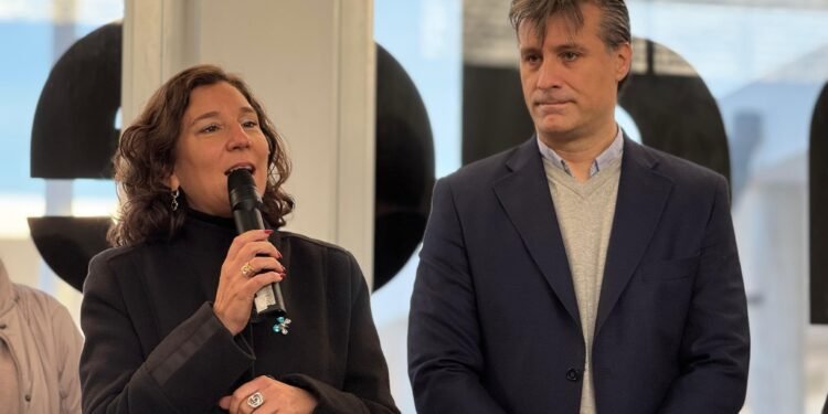 DI GREGORIO ACOMPAÑÓ EL ENCUENTRO REGIONAL DE CENTROS DE ESTUDIANTES Y DESTACÓ EL COMPROMISO DE LOS JÓVENES