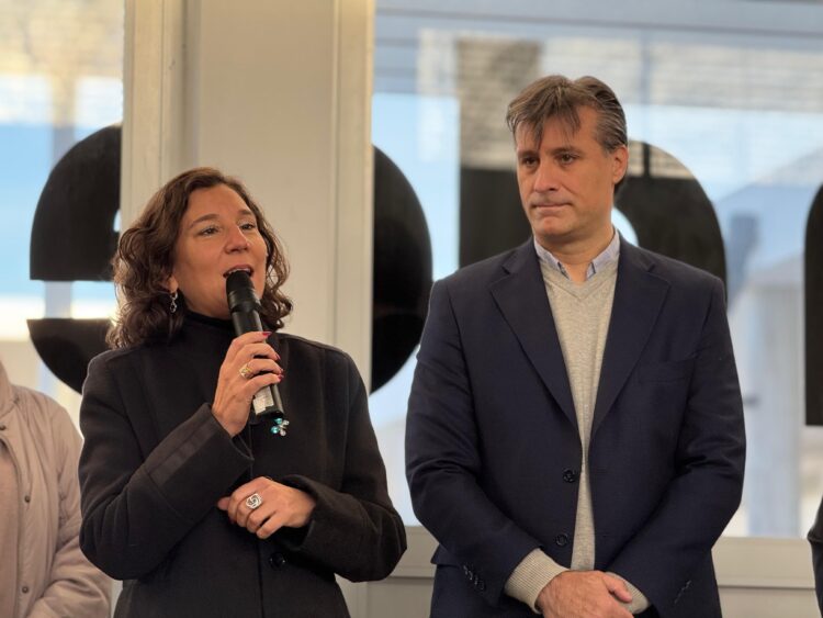 DI GREGORIO ACOMPAÑÓ EL ENCUENTRO REGIONAL DE CENTROS DE ESTUDIANTES Y DESTACÓ EL COMPROMISO DE LOS JÓVENES