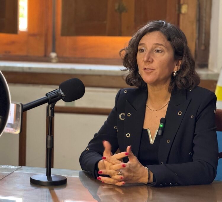 DI GREGORIO INSISTE EN QUE EL IMPUESTO A LOS COMBUSTIBLES NO SE REFLEJA EN EL ESTADO DE LAS RUTAS NACIONALES