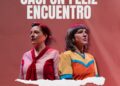 TEODELINA: Teatro : “Casi un Feliz encuentro.”